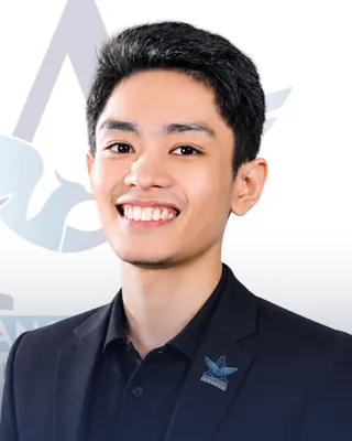 Professional headshot of an Alliance Global Solutions team member