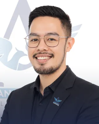 Professional headshot of an Alliance Global Solutions team member